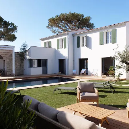 Holiday home Les Pins Etoiles - 100m De La A Sur *