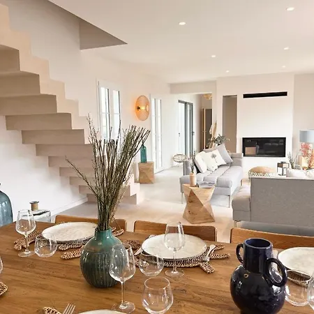 Holiday home Les Pins Etoiles - 100m De La A Sur