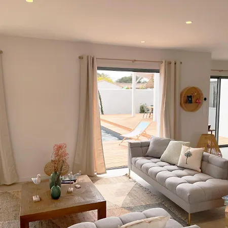 Holiday home Les Pins Etoiles - 100m De La A Sur *