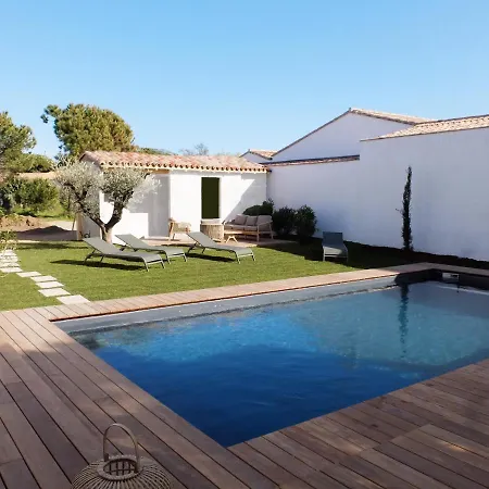 Les Pins étoilés - 100m De La à Sur * La Couarde-sur-Mer