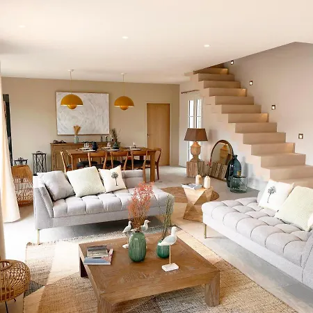 Hébergement de vacances Les Pins étoilés - 100m De La à Sur