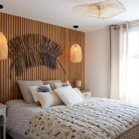 Hébergement de vacances Les Pins étoilés - 100m De La à Sur La Couarde-sur-Mer