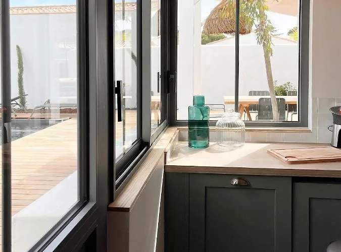 Casa de Férias Les Pins étoilés - 100m De La à Sur *