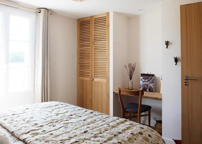 Casa de Férias Les Pins étoilés - 100m De La à Sur